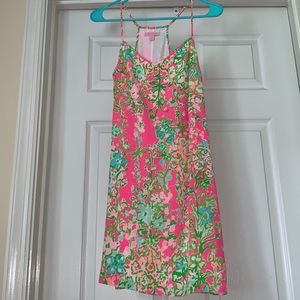 EUC Lilly Pulitzer Dusk Dress Size XS